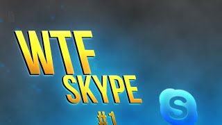 WTF Skype