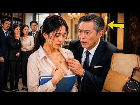 Cô Giáo Nghèo Ôm Hồ Sơ Xin Việc, Tỷ Phú Run Rẩy Gọi Công An Khi Thấy Vết Bớt Trên Ngực