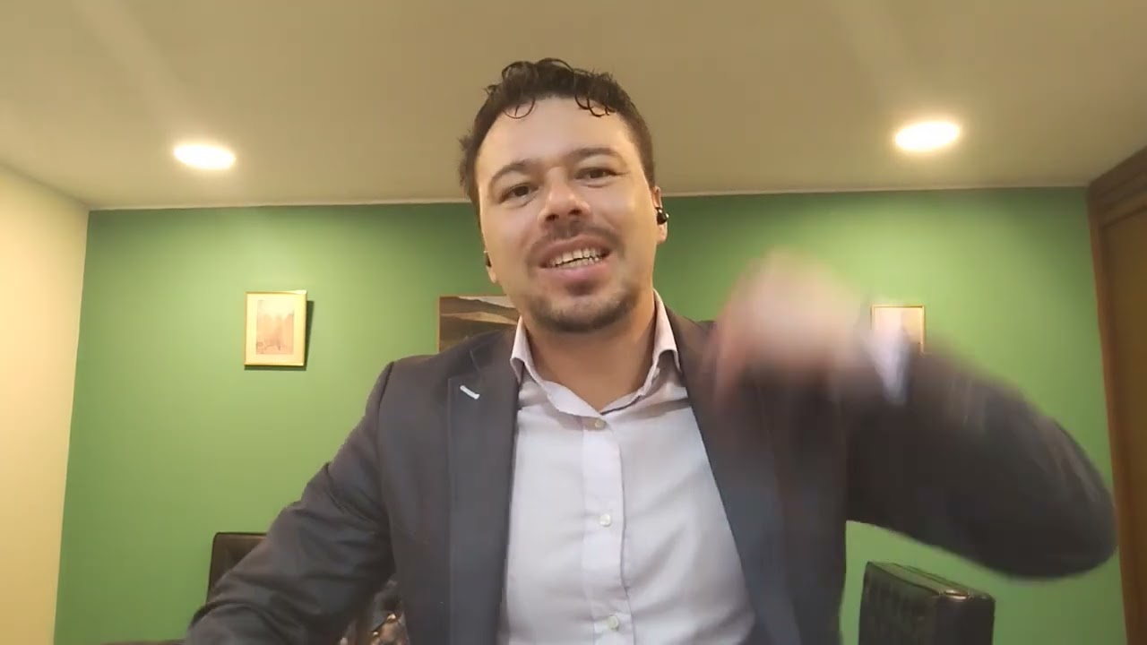 YouTube player