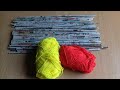 2 Best out of waste craft ideas/DIY Newspaper and wool(yarn) craft