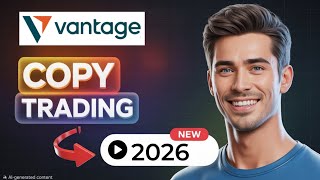 How to Copy Trade on Vantage (Step-by-Step Tutorial) 2026 @TradeDangal
