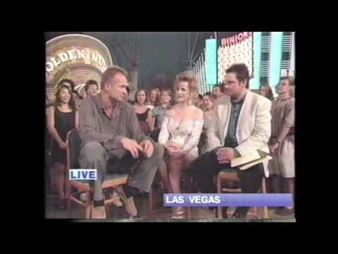 Rhonda Shear Sting interview