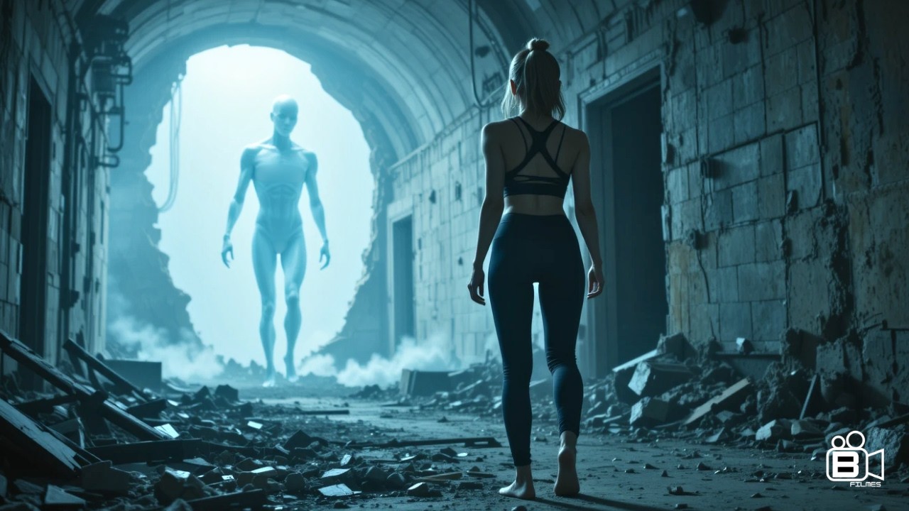 No futuro, a NASA esconde humanos em outros planetas para fugir de criaturas hiper avançadas!