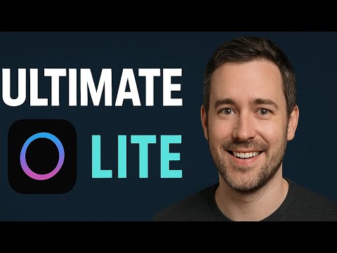 The ULTIMATE FREE Lightroom Alternative: Polarr V2 Tutoria