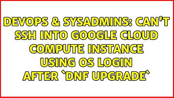 DevOps & SysAdmins: Can