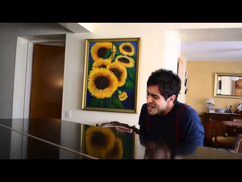 Nik Salazar - Baila Conmigo | Cover Video