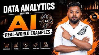 Data Analytics Using AI in 2026 🚀 | Complete Guide to AI-Powered Data Analysis | Bolt Academy