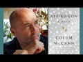 Colum McCann on his newest novel Apeirogon