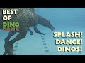 Best of Dino Dana | Splash! Dance! Dinos!
