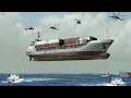 20 Most Epic Transport Operations in History