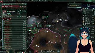 Stellaris, spreading gay agenda to space, human dictatorship #2