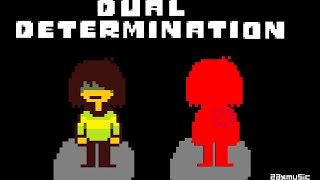 DELTARUNE Chapter 6 Fan OST / UST Concept - Dual Determination (Zaxmusick)