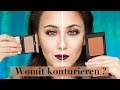 Bronzer oder Konturpuder | Was eignet sich zum konturieren? | Make-up Basics #9 | Hatice Schmidt