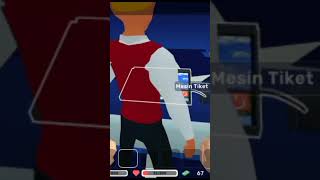 cara mempercepat waktu #shorts #games #biskop #simulator #gaming
