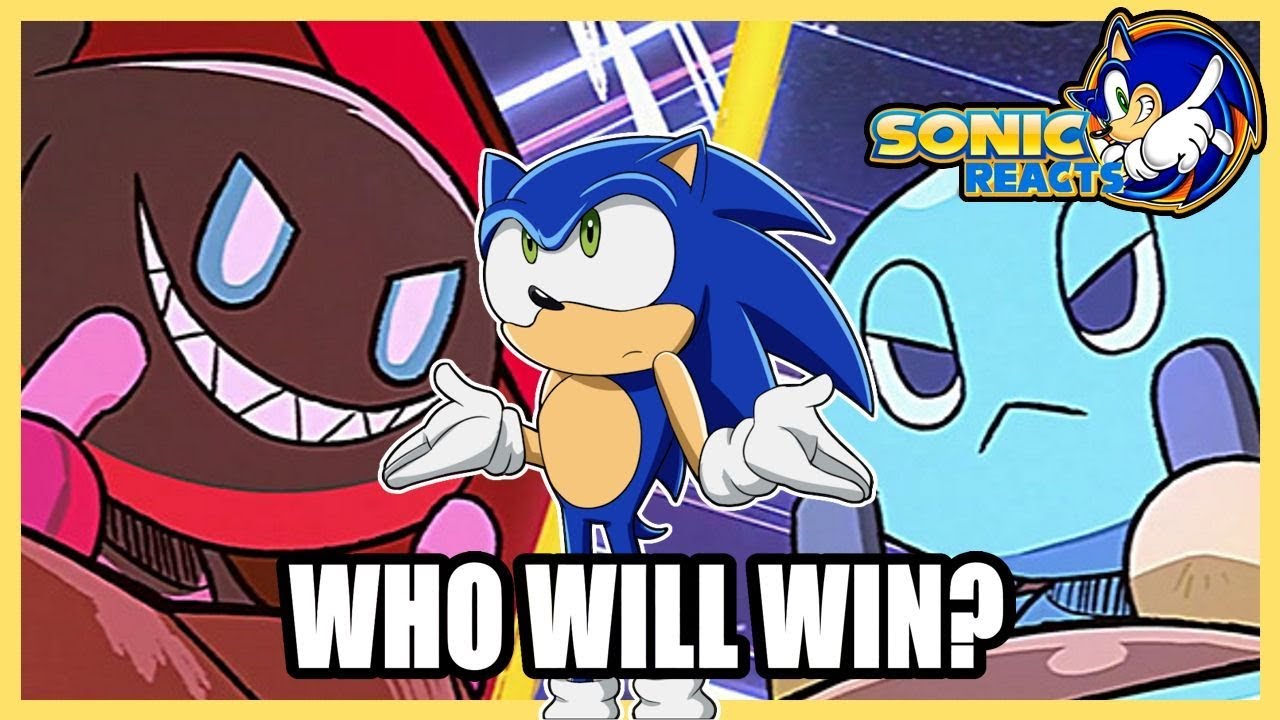 Sonic Presents: Chao In Space - Official Animation 