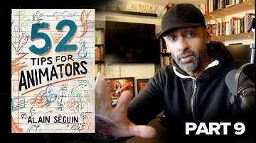 52 Proven Tips to MASTER Animation in 2025! Part 9
