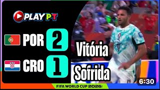 Sports: Portugal’s Victory (Match Analysis) 07/03/2026