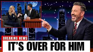 Jimmy Kimmel PREDICTED Katie Zacharia’s FIRING Before It Happened! Katie OUT After Just 5 DAYS!