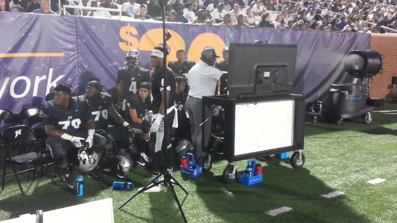 Atlanta Cool Zone helps reduce the WBGT in all athletic games and keeps