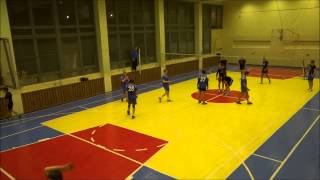 ЛМГТ Нева(1:3), КВЛ, волейбол, Хард А, СПб, 26.02.2015