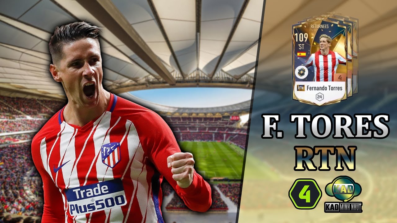 Torres Rtn Review Fernando Torres RTN FO4 - Chạy chỗ vẫn khét lẹt lắm 🤣 | Review ...