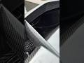 We modified my $6000 carbon fiber hood with a mailbox key 🔑 #carbonfiber #zr1 #zr1hood