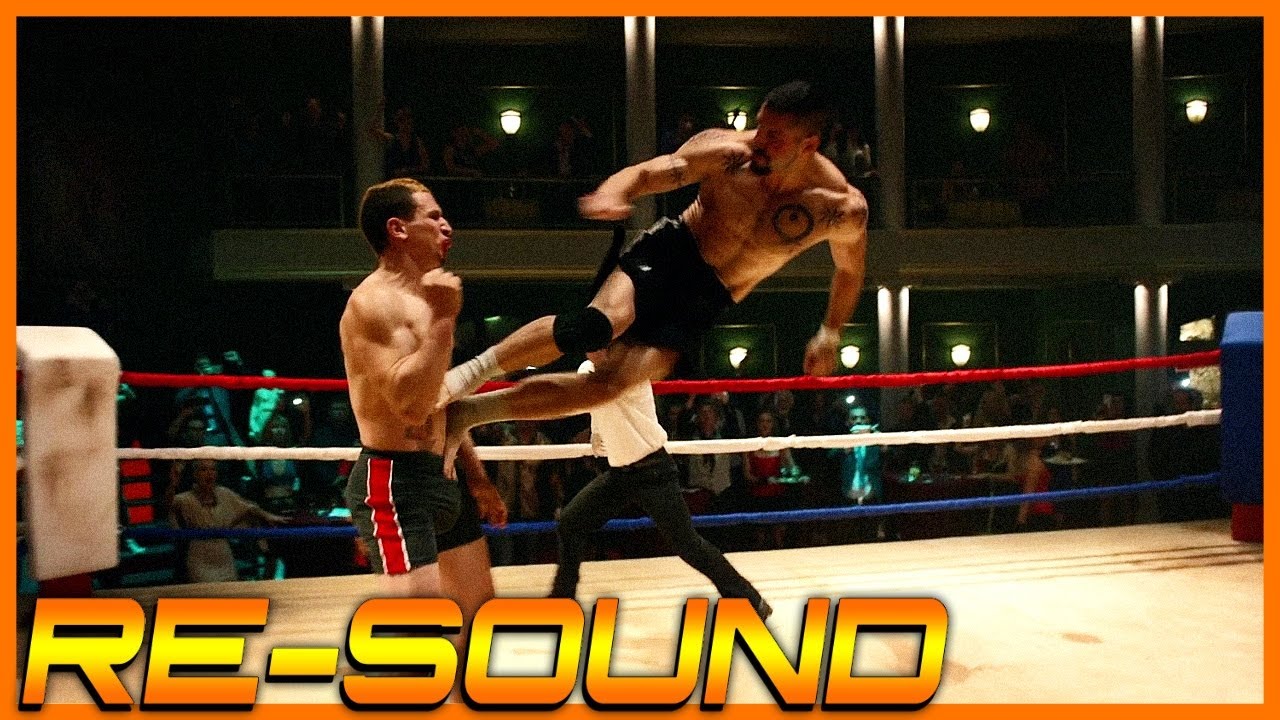 BOYKA VS IGOR - Epic Fight👊【RE-SOUND🔊】