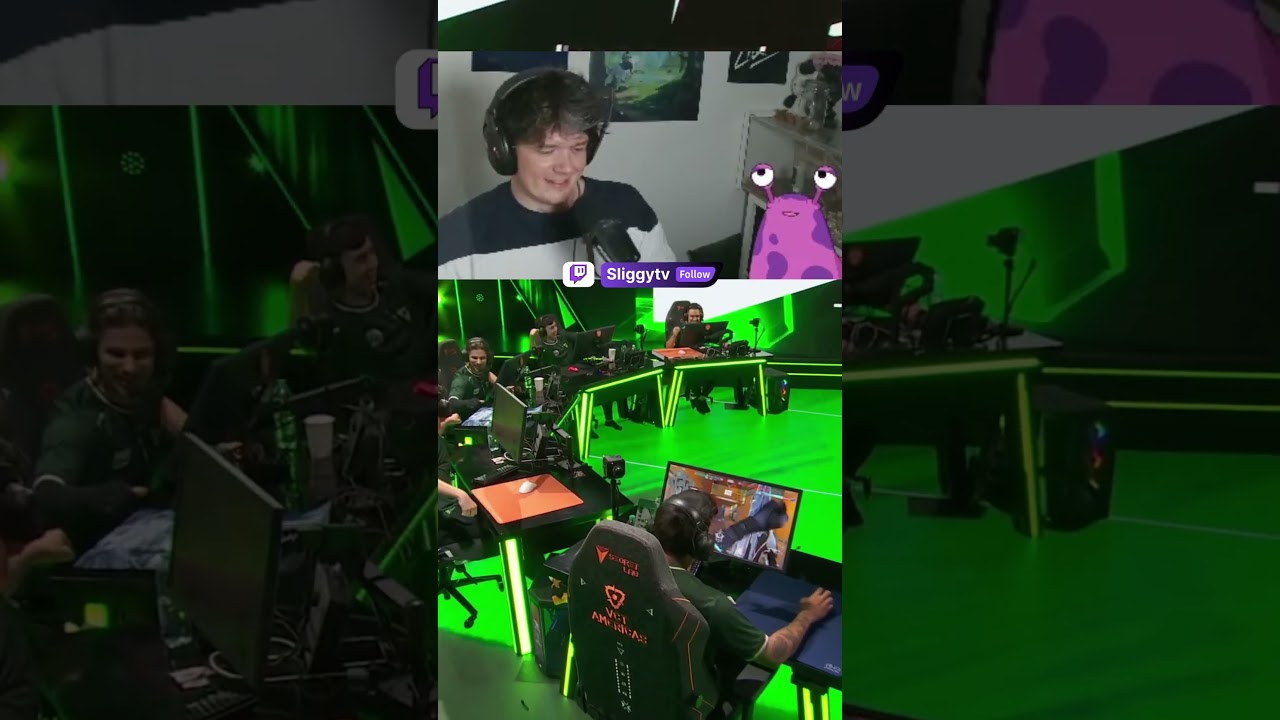 LOUD pANcada UNREAL Aim - Sliggytv