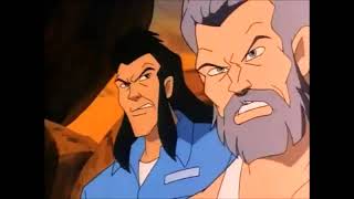 Gargoyles - Savages (David Odgen Stiers and Jim Cummings)