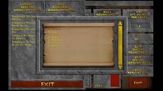 Modded Daggerfall in 2020: Graphics and new Gameplay: Unity Let's play 1
