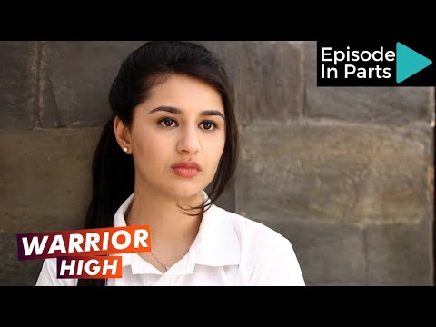 Warrior High | Episode 21 Part-2 | Kamini insults Vibha