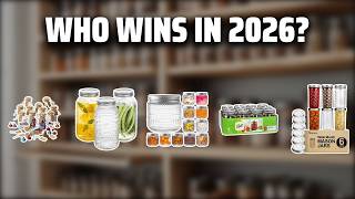 The Top 5 Best Ball Flute Jars in 2026 - Must Watch Before Buying!