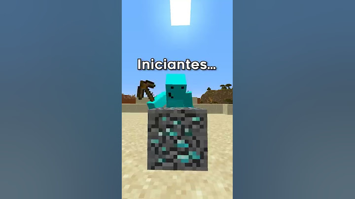 5 Dicas Pra iniciantes no Minecraft...