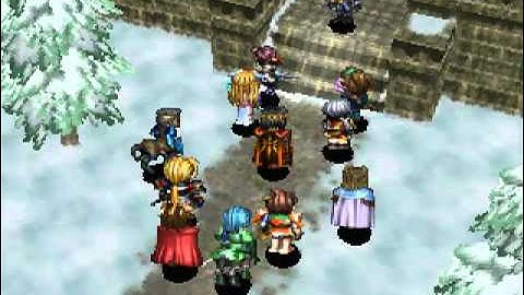 Shining Force 3 - Let