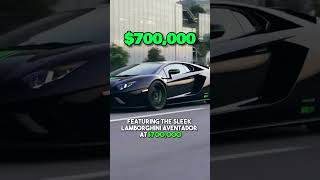 Steve Aoki’s Car Collection and Net Worth!!!