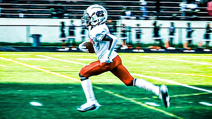 Ricky H1M Washington GOIN OFF Frl 13U Youth Footba...