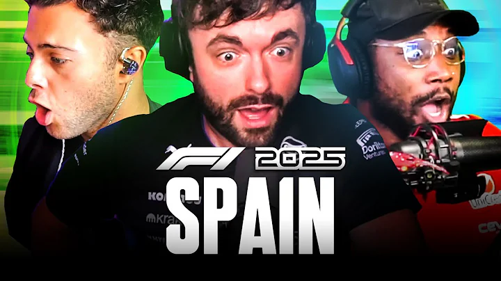 Fans React to the 2025 Spanish Grand Prix