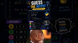 Python coding quiz challenge 😲 #coding #funny #memes #shorts @LearnComputerWithRCS