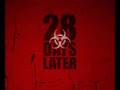 28 Days Later Soundtrack - Frank&#39;s Death
