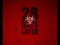 28 Days Later Soundtrack - Frank's Death