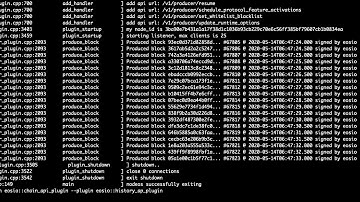 EOS tutorial(13):multisig propose,approve,execute,and replay .