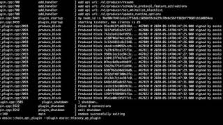 EOS tutorial(13):multisig propose,approve,execute,and replay .