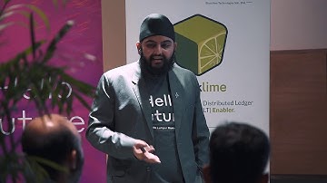 Hedera Hashgraph Meetup by Blocklime Technologies (311018)