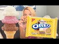 NEW Neapolitan Oreo Review