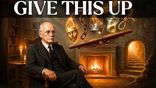 5 Things You Must Give Up Now To Vibrate Higher - Carl Jung