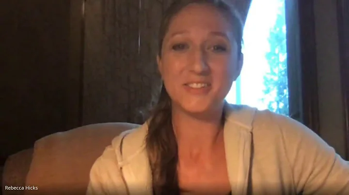 Distant Voices With Dr. Rebecca Hicks