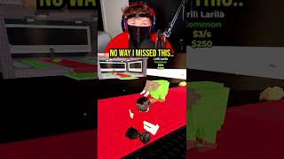 I Really Missed This..