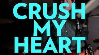 Video thumbnail of "MEG MACKEY BAND / CRUSH MY HEART / LIVE AT BRAUND SOUND"