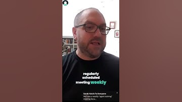 Maximize remote team success with impactful 1-on-1 meetings! 💼🌐 #remotework #propertymanagementtips