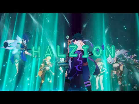 The Chasm 「GMV」 - Halzion